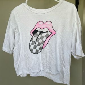 rolling stones shirt